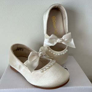 Mary Jane Ballet Flats